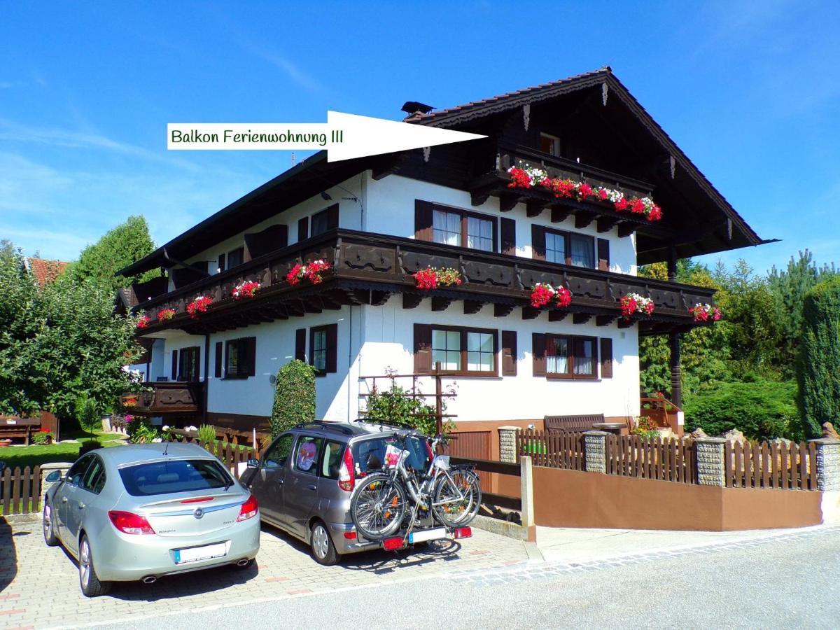 Landhaus Mueller バート・ビルンバッハ エクステリア 写真